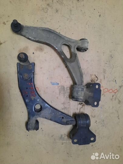 Ford Focus 3 передние рычаги