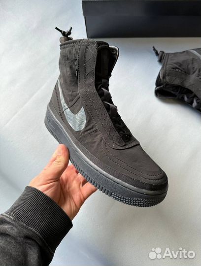 Nike air force 1 shell