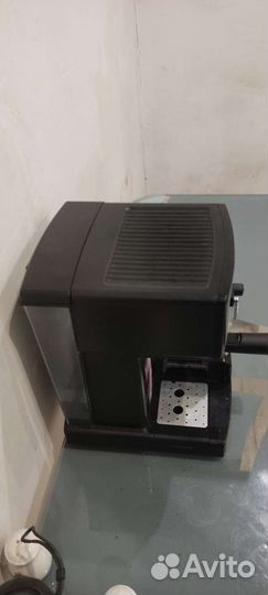 Кофеварка рожкового типа Vitek VT-1514 BK
