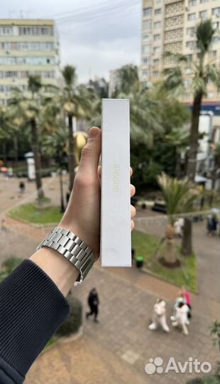 iPhone 15 Plus, 128 ГБ