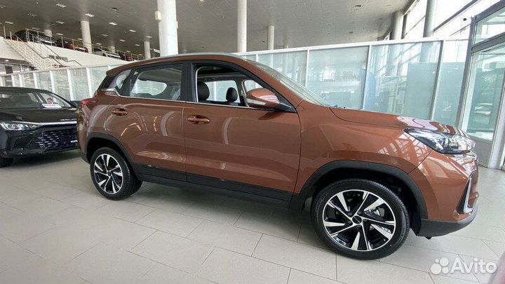 BAIC X35 1.5 CVT, 2023