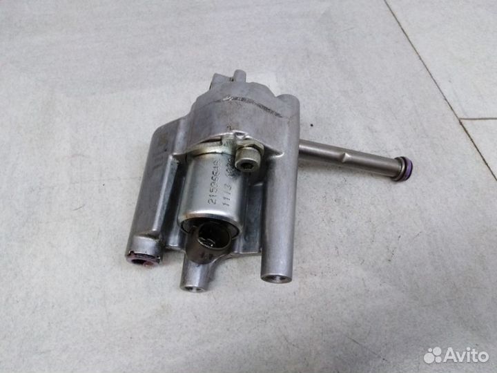 Электромагнитный клапан