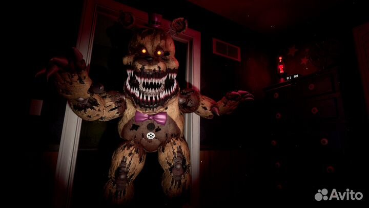 Five Nights AT Freddy's Help Wanted VR