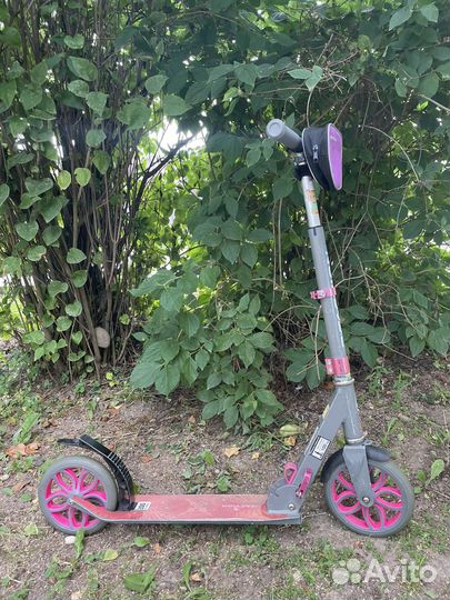 Самокат до 100кг