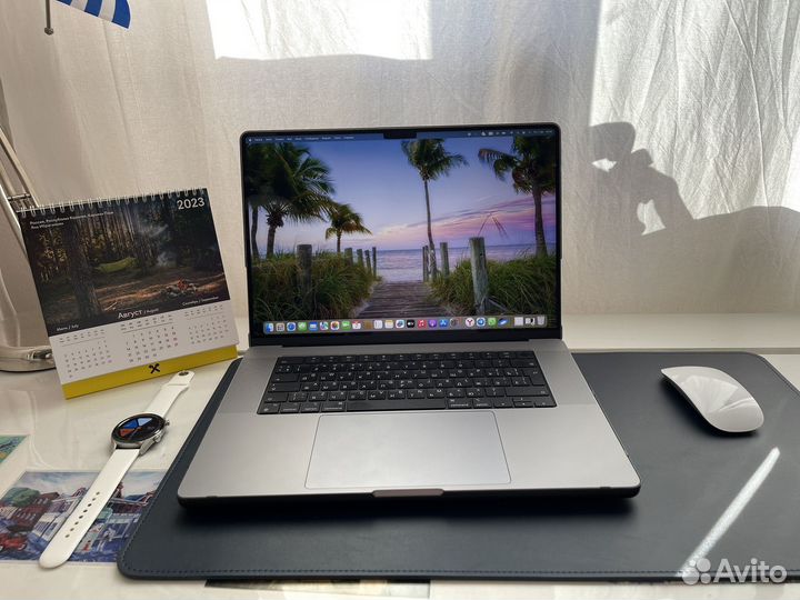 Apple MacBook Pro 16 2021 A2485