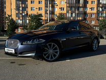 Jaguar XF 2.0 AT, 2014, 121 351 км, с пробегом, цена 1 600 000 руб.