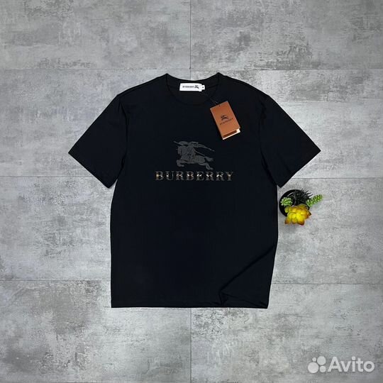 Футболка Burberry