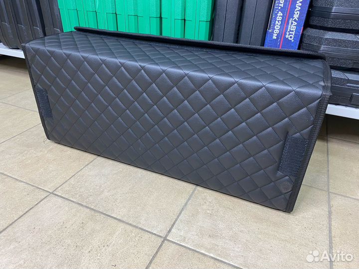 Органайзер в багажник - кофр в багажник 70х30см