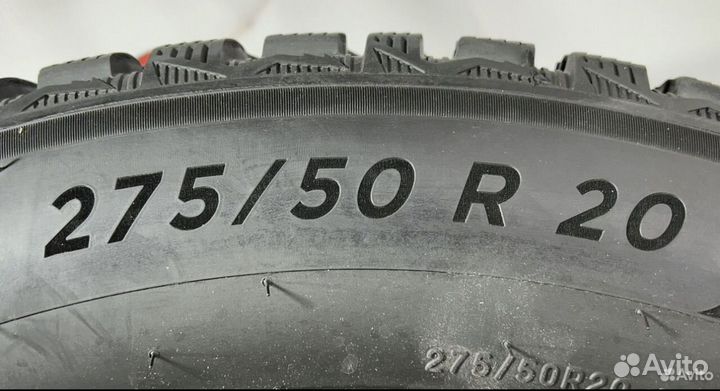 Michelin X-Ice North 4 SUV 275/50 R20