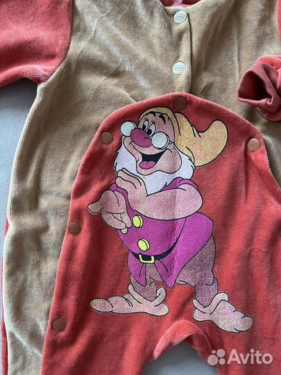 Комбинезон 56-62