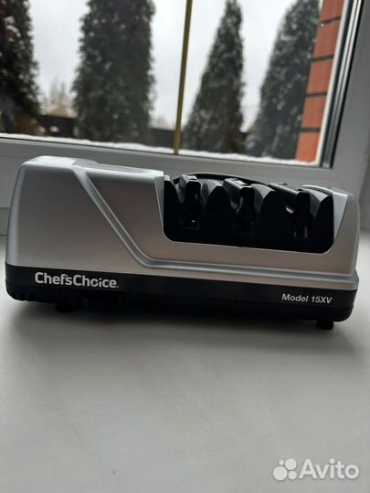 Электроточилка для ножей ChefsChoice