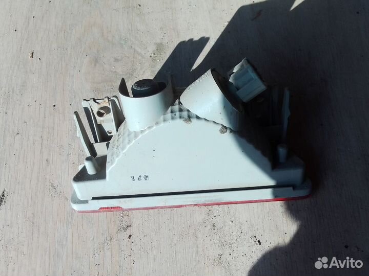 Фонарь в задний бампер Nissan X-Trail T31