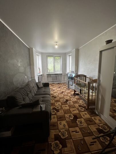 2-к. квартира, 51,7 м², 1/2 эт.