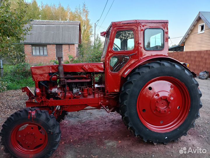 Трактор ЛТЗ Т-40AM, 1993