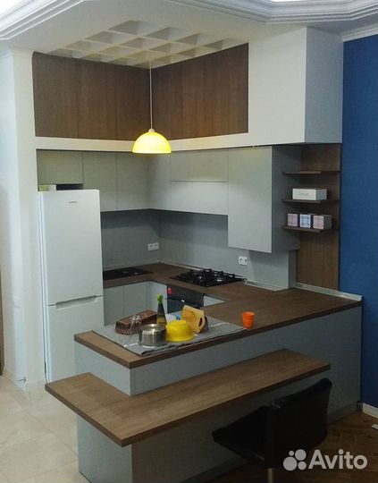 Кухни на заказ от производителя