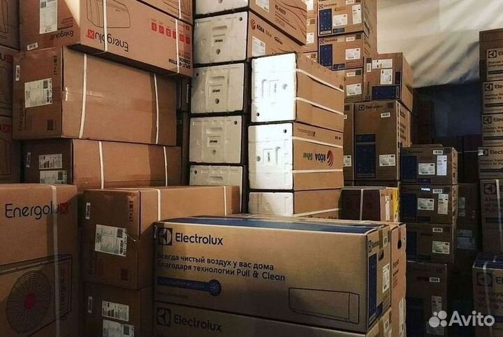 Кондиционер с Доставкой и Установкой