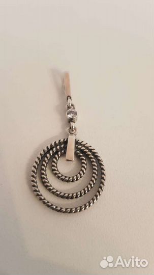 Серебряные украшения