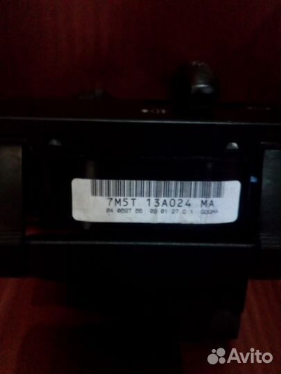 Блок управления светом Форд Фокус 2