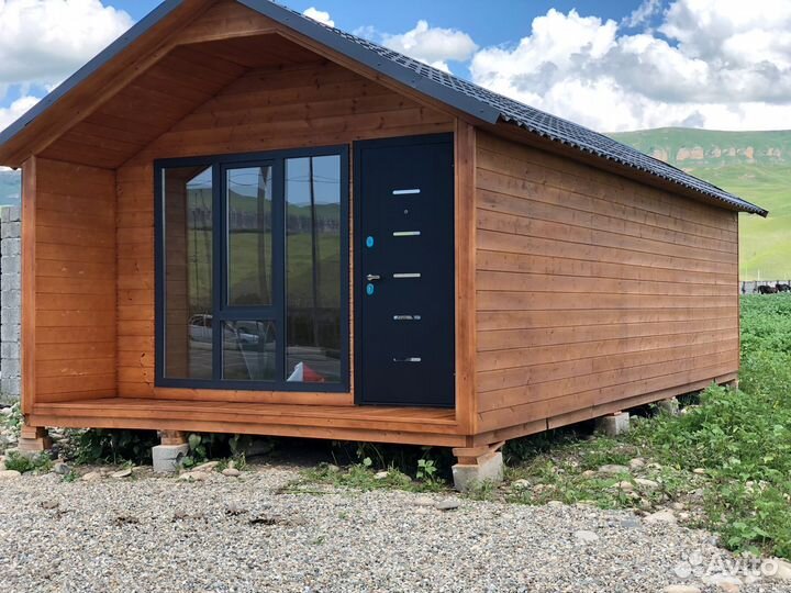 Каркасный деревянный дом#деревянный дом#баня#