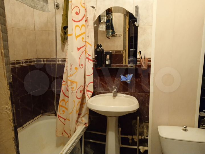 1-к. квартира, 28,5 м², 1/2 эт.