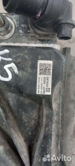 Кассета радиаторов Kia k5