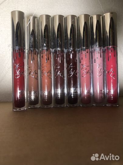 Блеск для губ (помада)