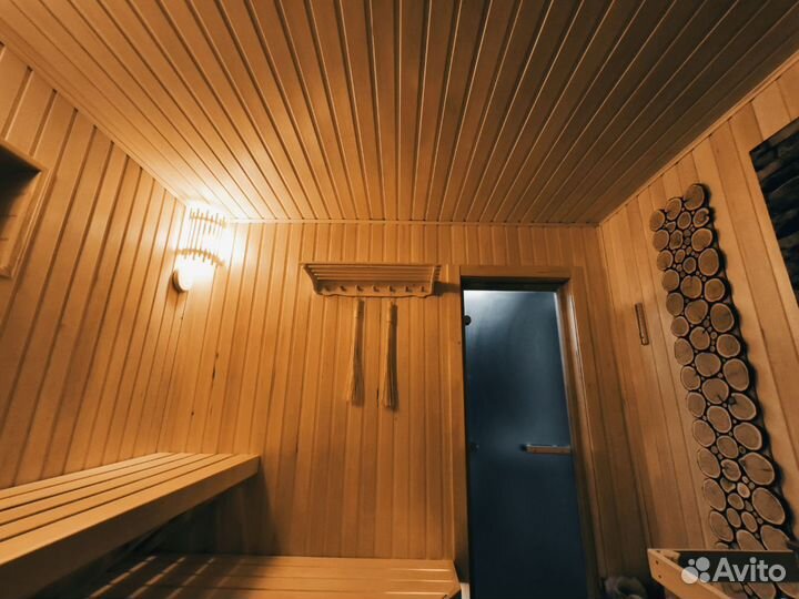 Русская баня на дровах Шаховская, Волоколамск