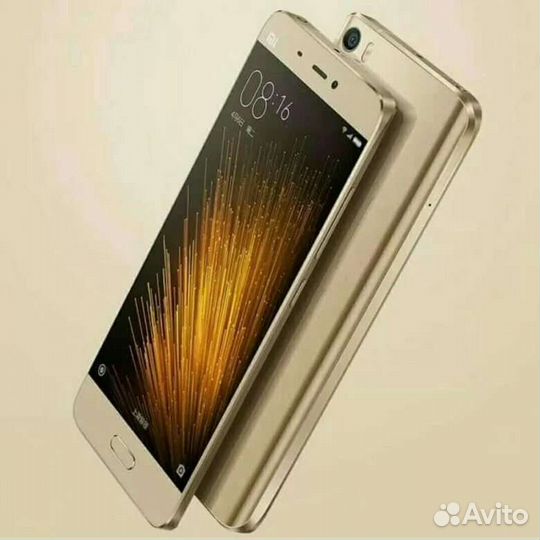 Телефон Xiaomi mi 5
