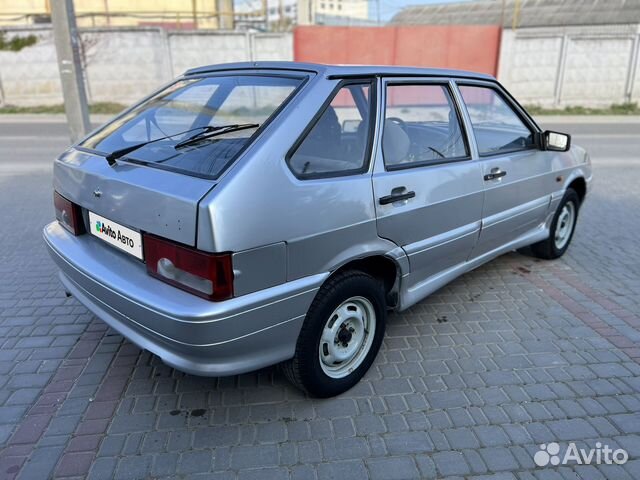 ВАЗ (LADA) 2114 Samara 1.6 MT, 2007, 200 000 км объявление продам