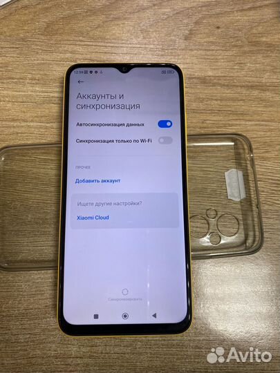 Xiaomi Poco M5, 6/128 ГБ
