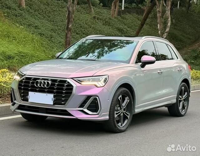 Audi Q3 1.4 AMT, 2020, 33 000 км