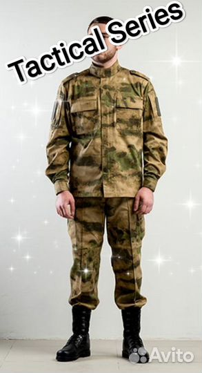 Костюм летний полевой мох