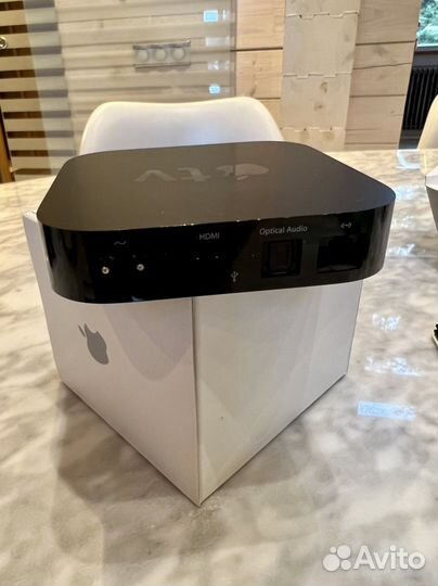 Apple TV Model A1469