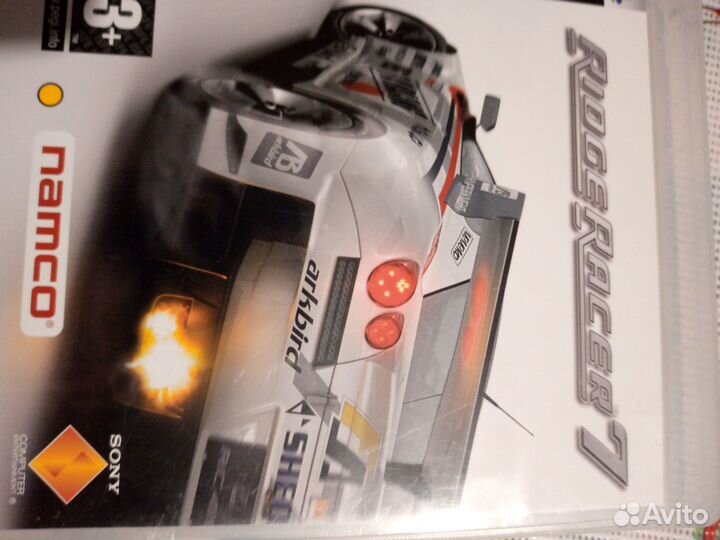 Игры диски для PS3