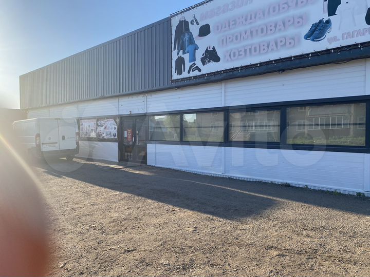 Торговая площадь, 540 м²