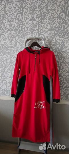 Туника длинная мусульманская