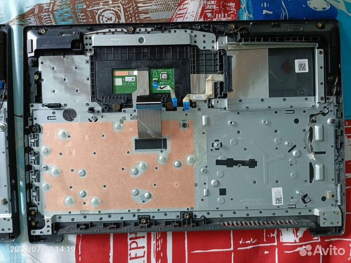 Клавиатуры для ноутбуков Lenovo