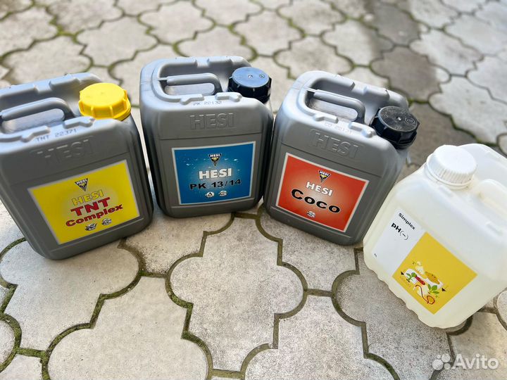 Продам удобрение Hesi coco