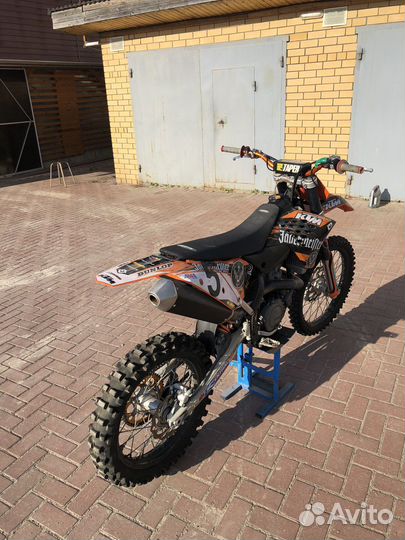 KTM 450 sx-f