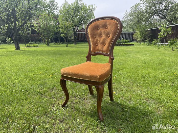 Реставрация деревянной мебели и антиквариата