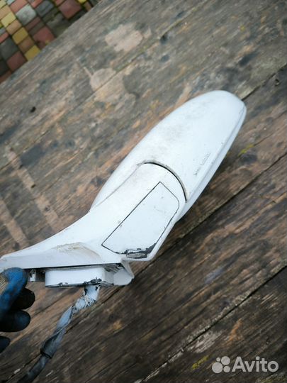 Зеркало левое Toyota Mark 2 1993