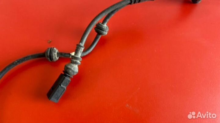 Жгут проводов колеса задний левый Audi Q7 4L 3.0