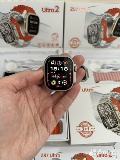 Apple Watch Ultra 2 49mm