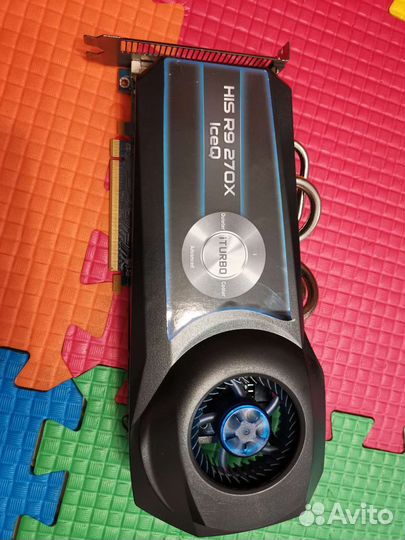 Видеокарты