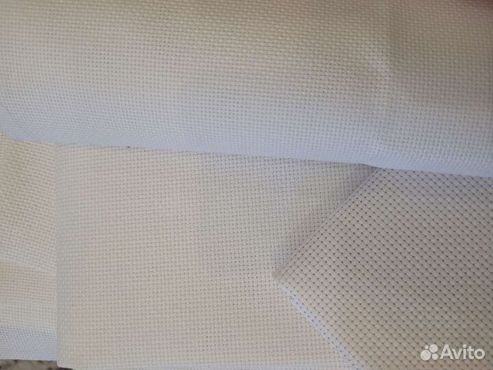 Канва для вышивания, аида, равномерка