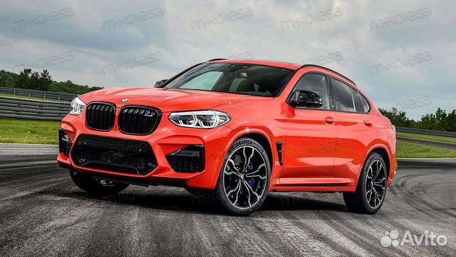 Диски NEW BMW G R19