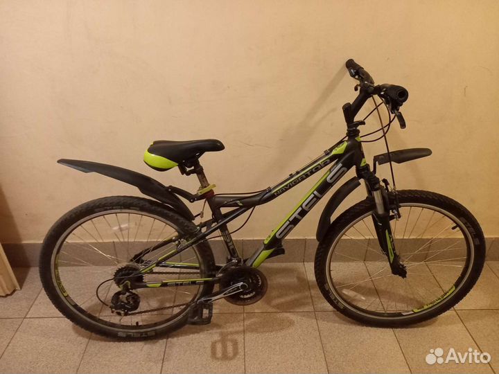 Велосипед скоростной бу