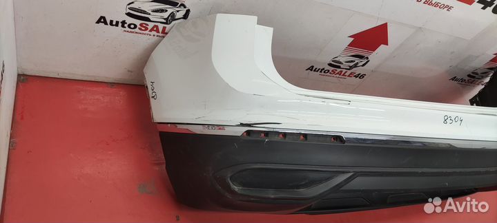 Бампер задний Volkswagen Tiguan 2