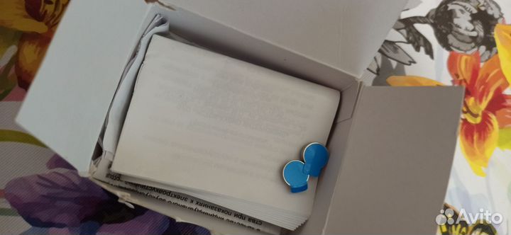 Слуховой аппарат новый