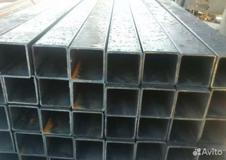 Профильная труба 60х60